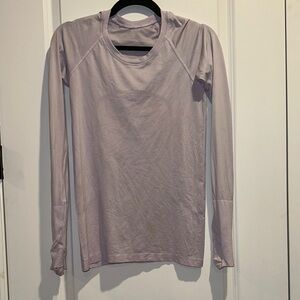 Lululemon Long Sleeve Swiftly *FLAW*